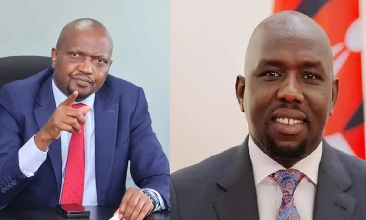 Gachagua: UDA Party Issues Warning to CSs Kuria and Murkomen
