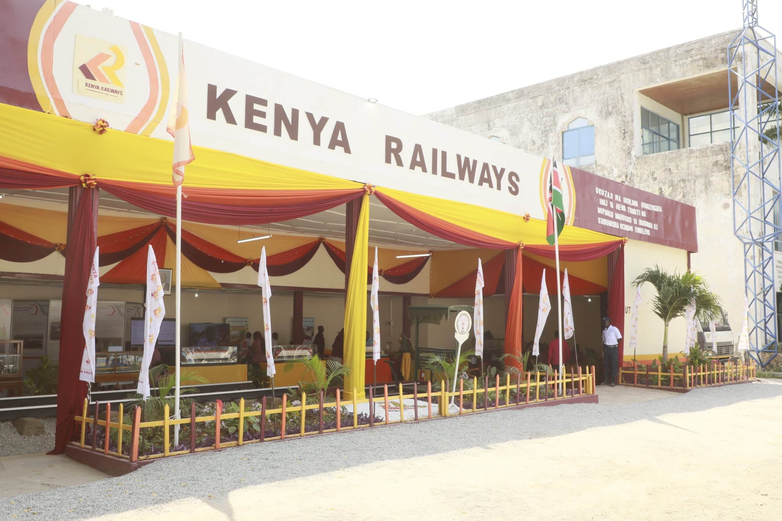 Kenya Railways to Reclaim Amboseli Gardens Land Amid Ownership Dispute