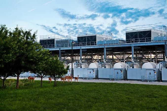 195-Acre EdgeConneX Data Centers in Ashville Halted as Supreme Court Sides with Opposition