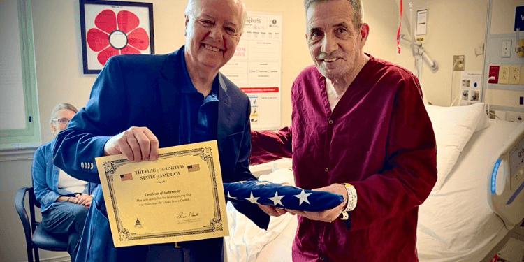 Veteran Who Singlehandedly Took Out Enemy Strongholds, Moved Wounded Soldiers Honored