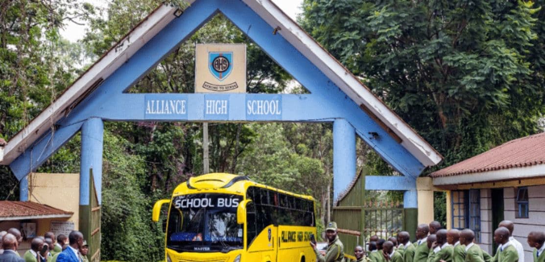 Mattress Fire Breaks Out at Alliance High School as Kenya’s Wave of School Unrest Continues