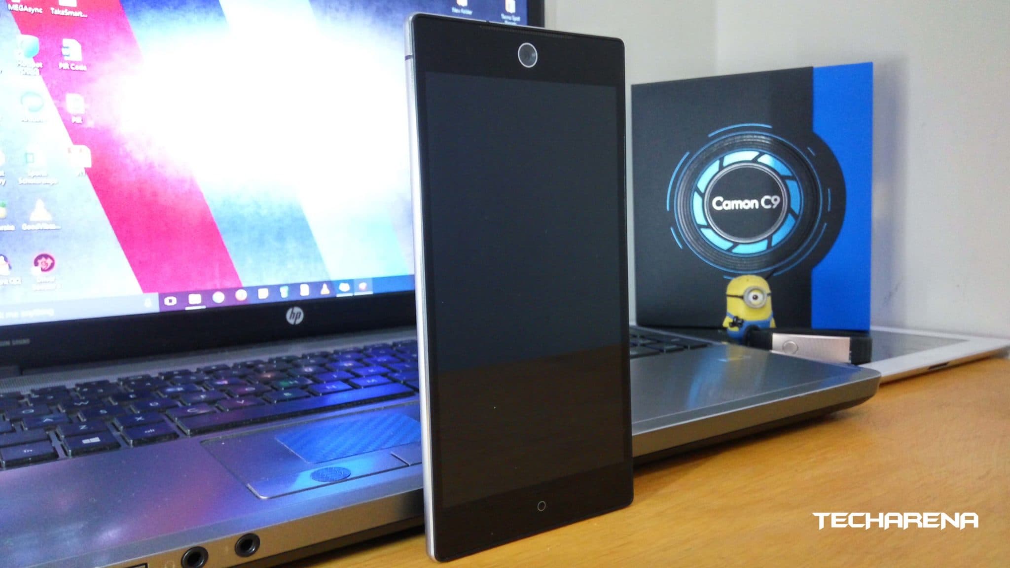 Tecno Camon C9 Review: More Than Just a 13MP Selfie Shooter