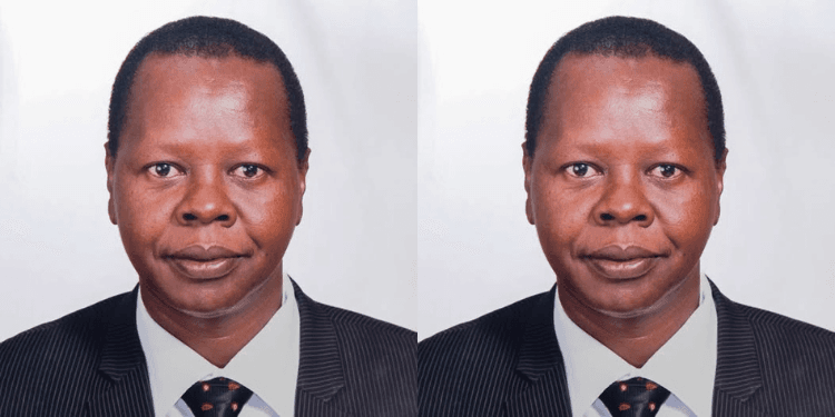 EPRA Assistant Director Silas Cheboi Dies