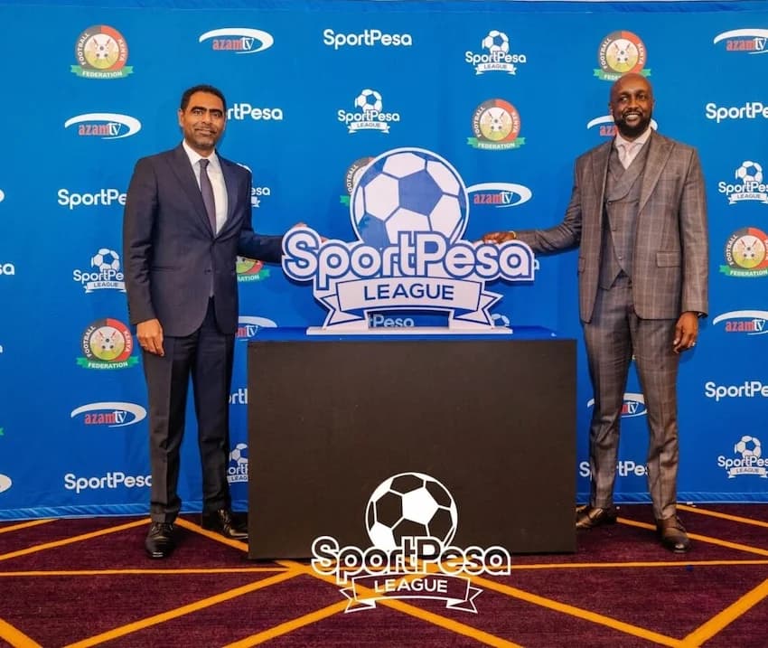 SportPesa League Launches With Sh1.12B investment