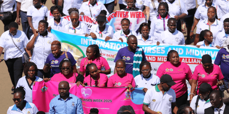 KUCCPS Cut-Off Points for Bachelor of Science in Nursing Across Kenyan Universities