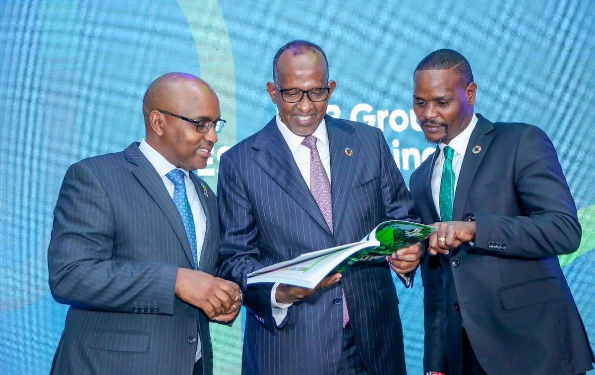 KCB Steps Up its Focus on ‘Responsible’ Investments