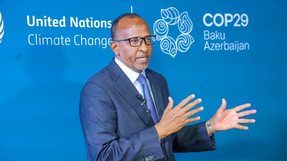 Duale Reveals Kenya-U.S. Ebola Strategy: 23 Facilities, Four Labs, and a Joint Military-Health Command