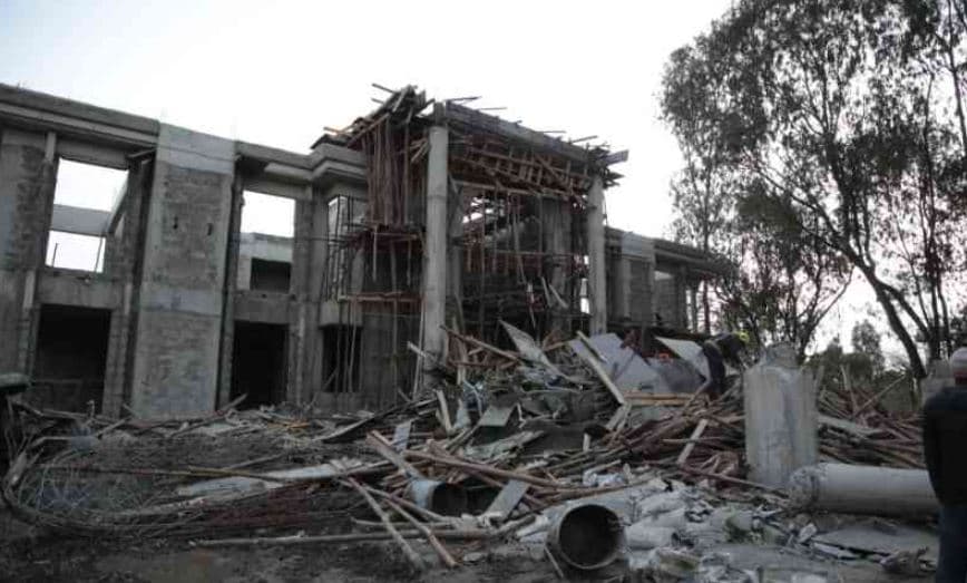Karen Building Collapse Exposes Shocking NCA Registration Oversight