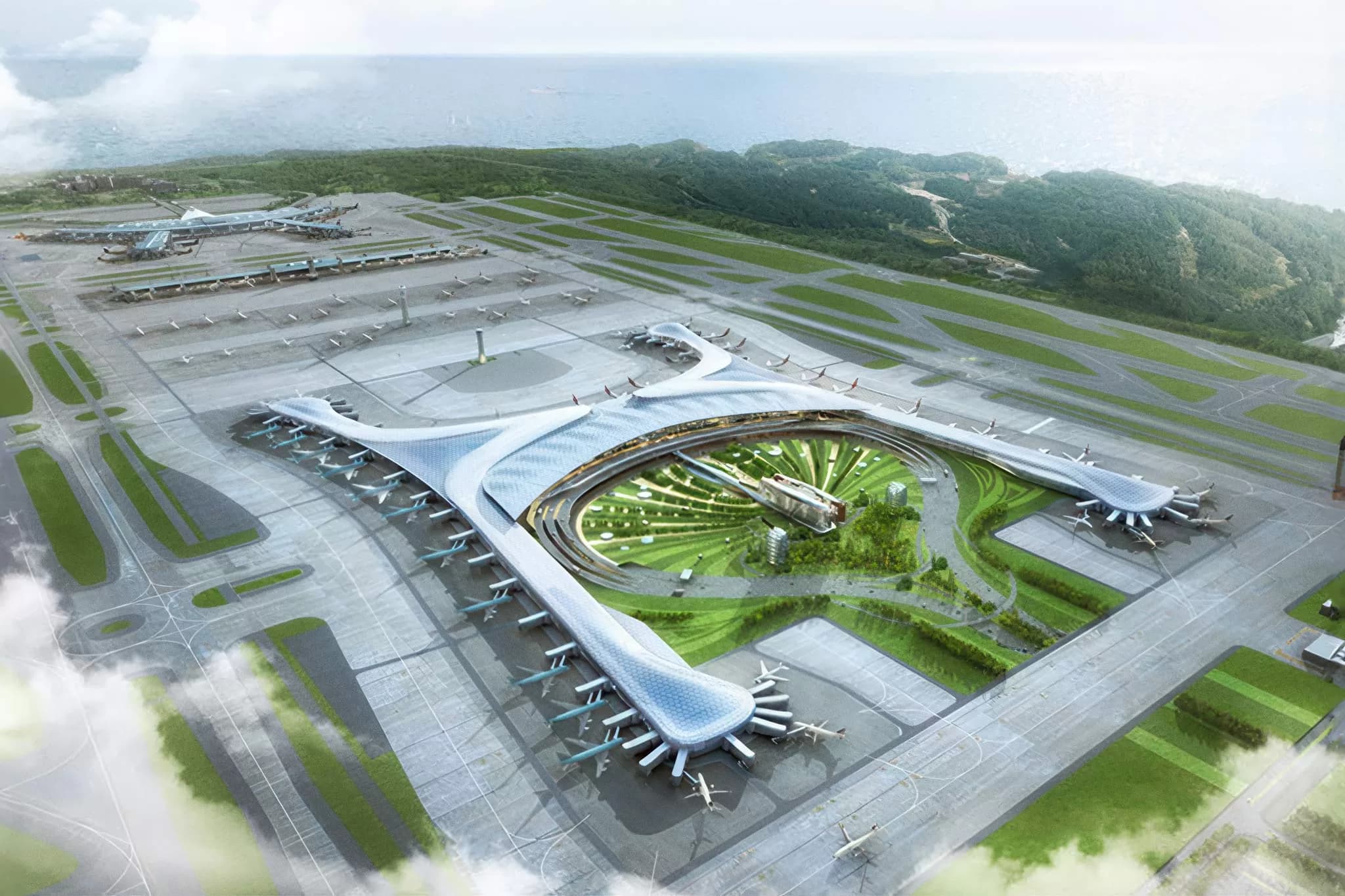 Ethiopian Airlines and AfDB Partner on $7.8B Africa’s Largest Bishoftu International Airport