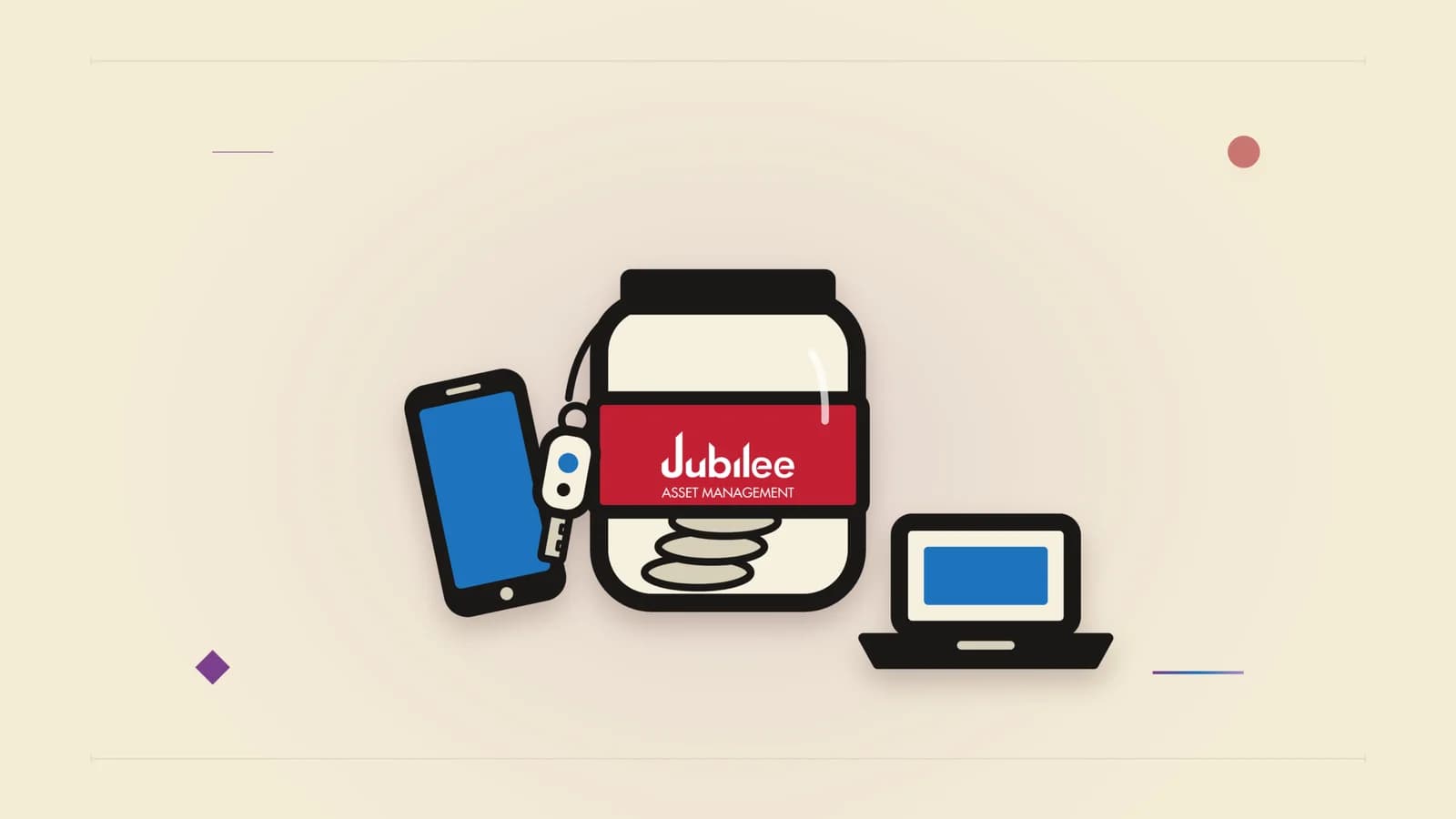 Who the Jubilee Money Market Fund (KES) is for, and what 10.61% means for your money