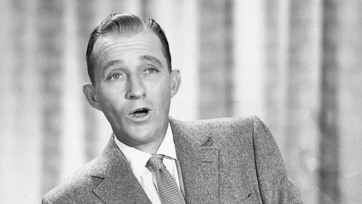 What Was Bing Crosby Net Worth?