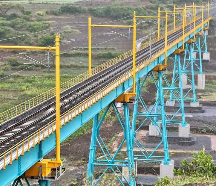 Ethiopia Retenders $1.7 Billion Awash-Hara Gebeya Railway Project