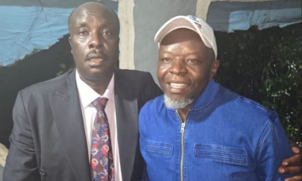 Aroko Breaks Silence After DCI Summons, Alleges Political Plot by Governor Wanga