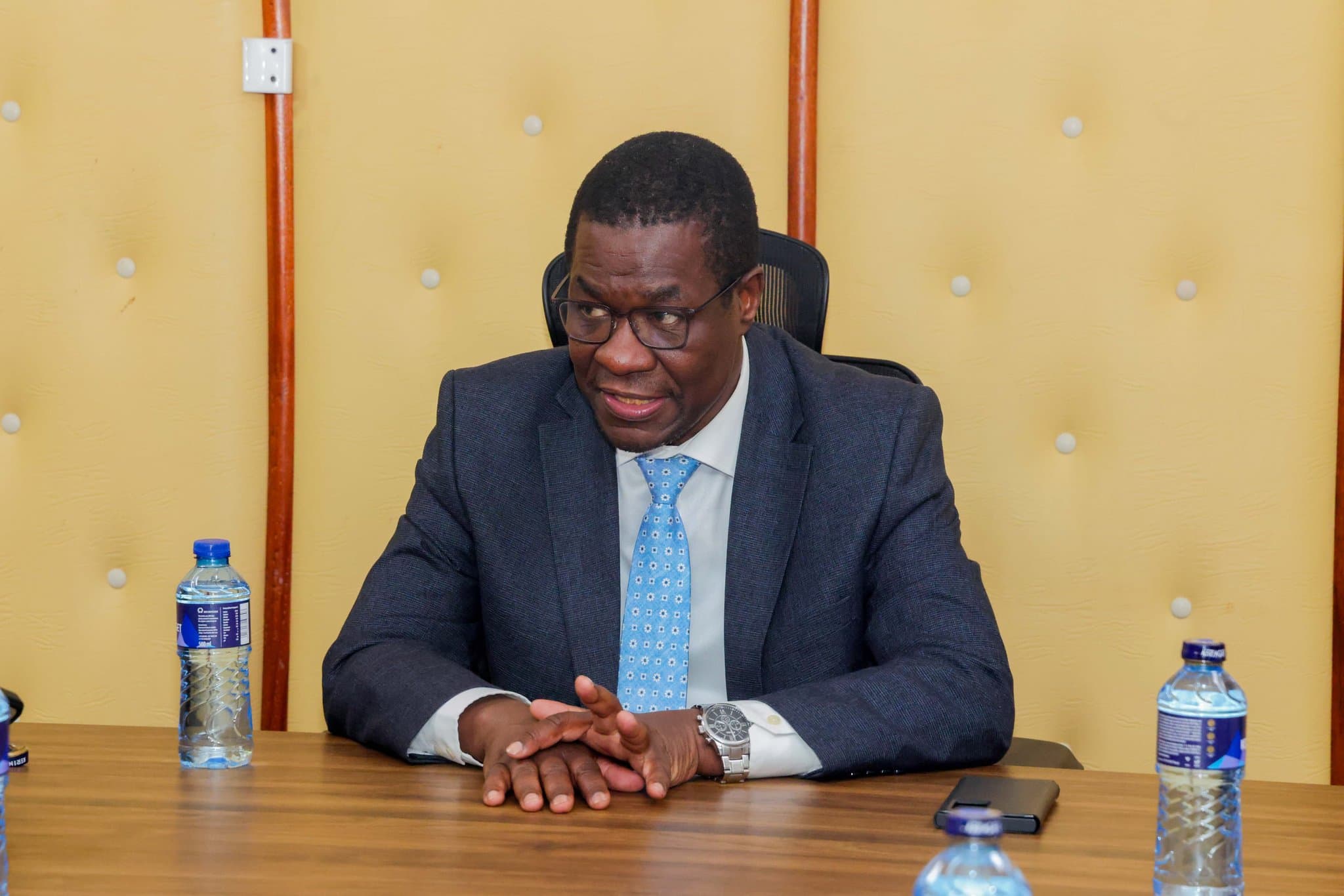 CS Wandayi cites Iran war for increase of petroleum prices