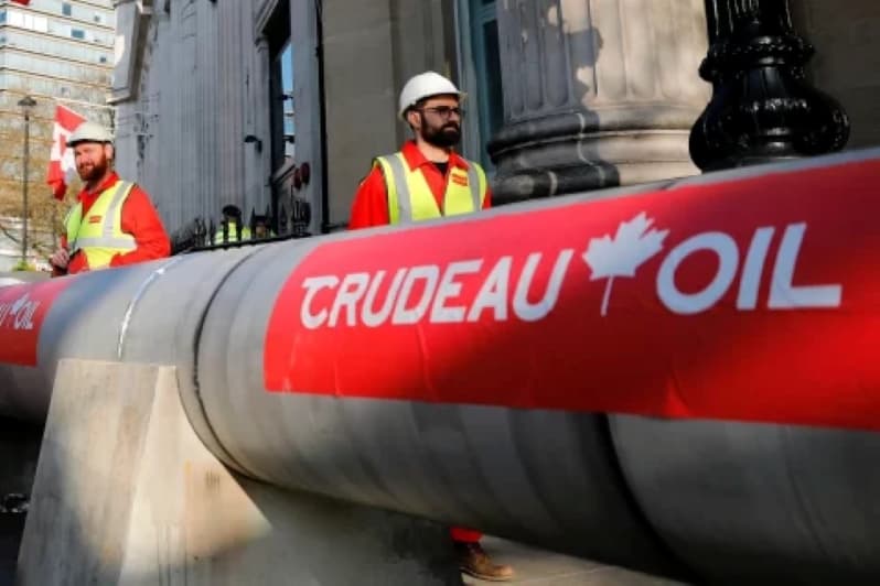 $34 Bn Trans Mountain Pipeline Expansion: Canada’s Landmark Oil Corridor to Asia-Pacific Markets