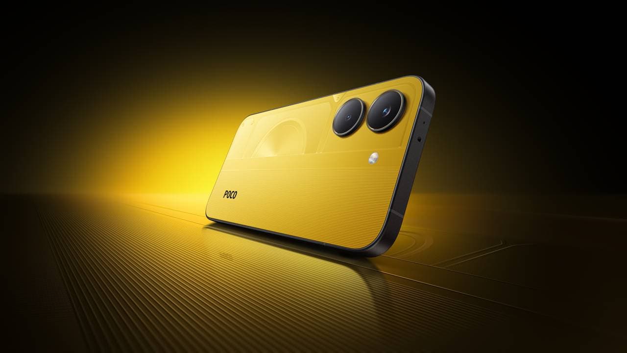 Poco X8 Pro gets Bold Yellow refresh