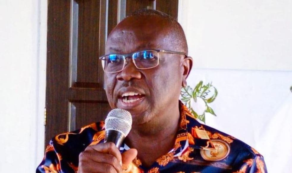 Rongo MP Paul Abuor Arrested Over Ksh 122 Million Corruption Scandal