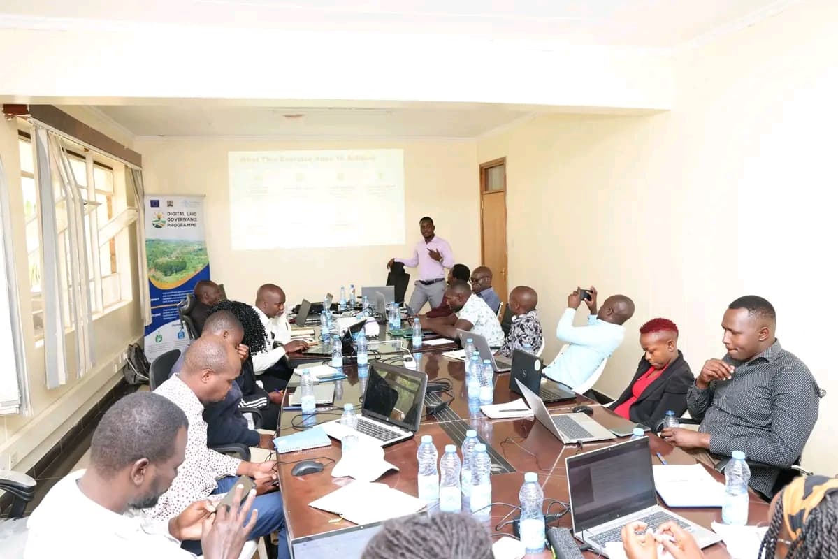 Trans Nzoia to use GIS to enhance effective service delivery