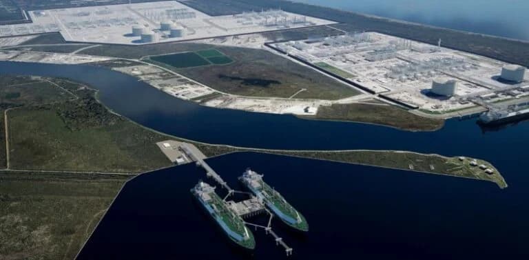 Worley to Lead Phase 2 of Massive Venture Global CP2 LNG Project in Louisiana