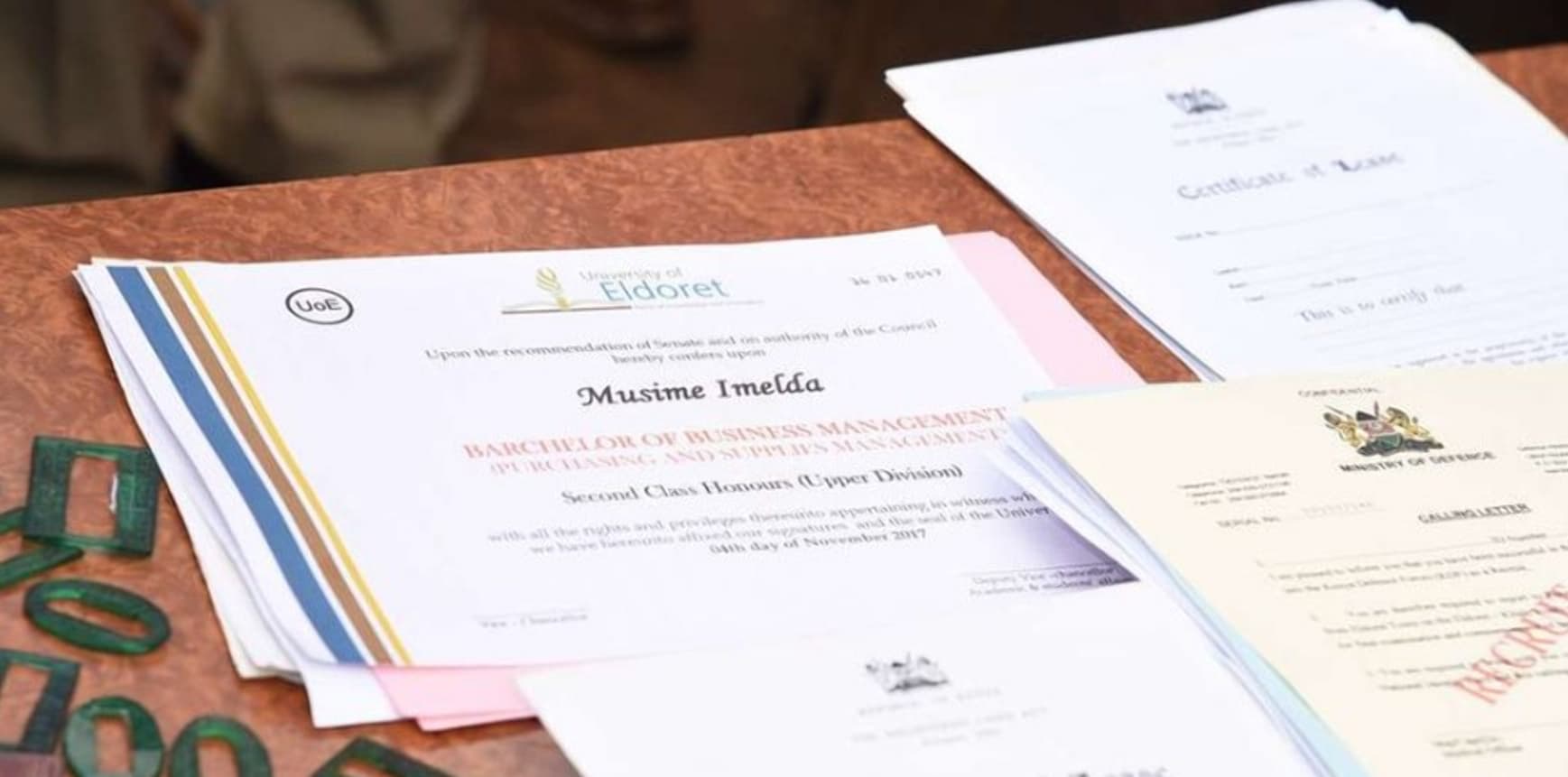 Denmark suspends work permit applications from Kenya over fake academic papers