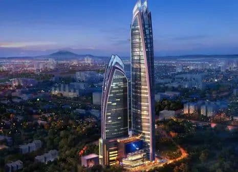 Kenya’s tallest buildings