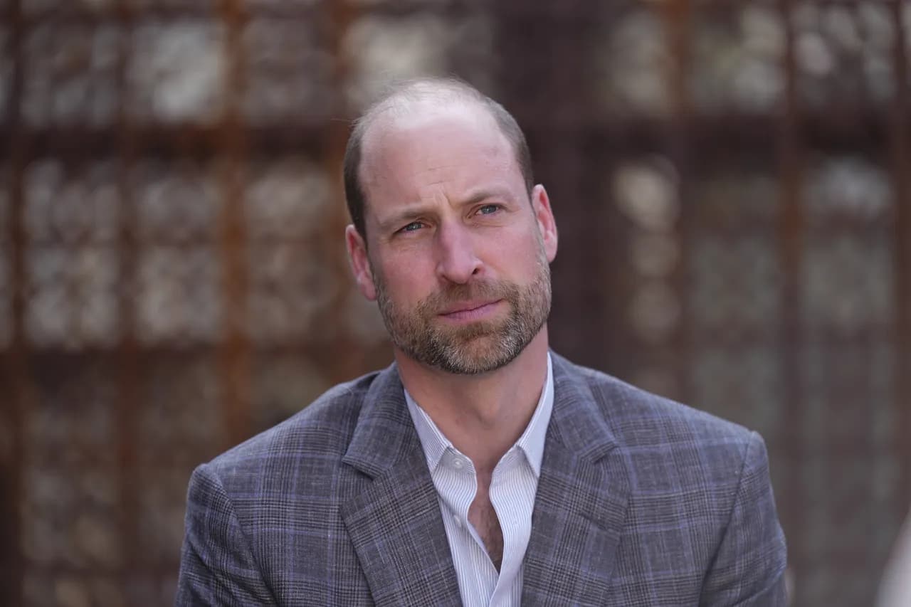 Prince William Says He Recognized His Mental Health Was ‘Deteriorating’ in Candid BBC Interview
