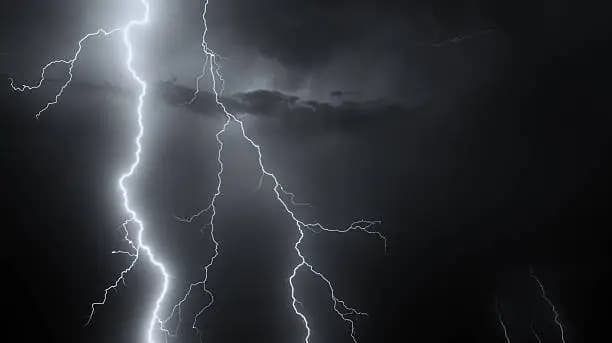 If Someone Is Struck by Lightning, Can You Touch Them?