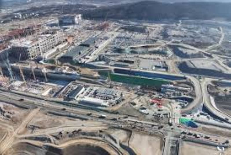 South Korea Semiconductor Mega-Cluster Expands as Global AI Chip Race Intensifies
