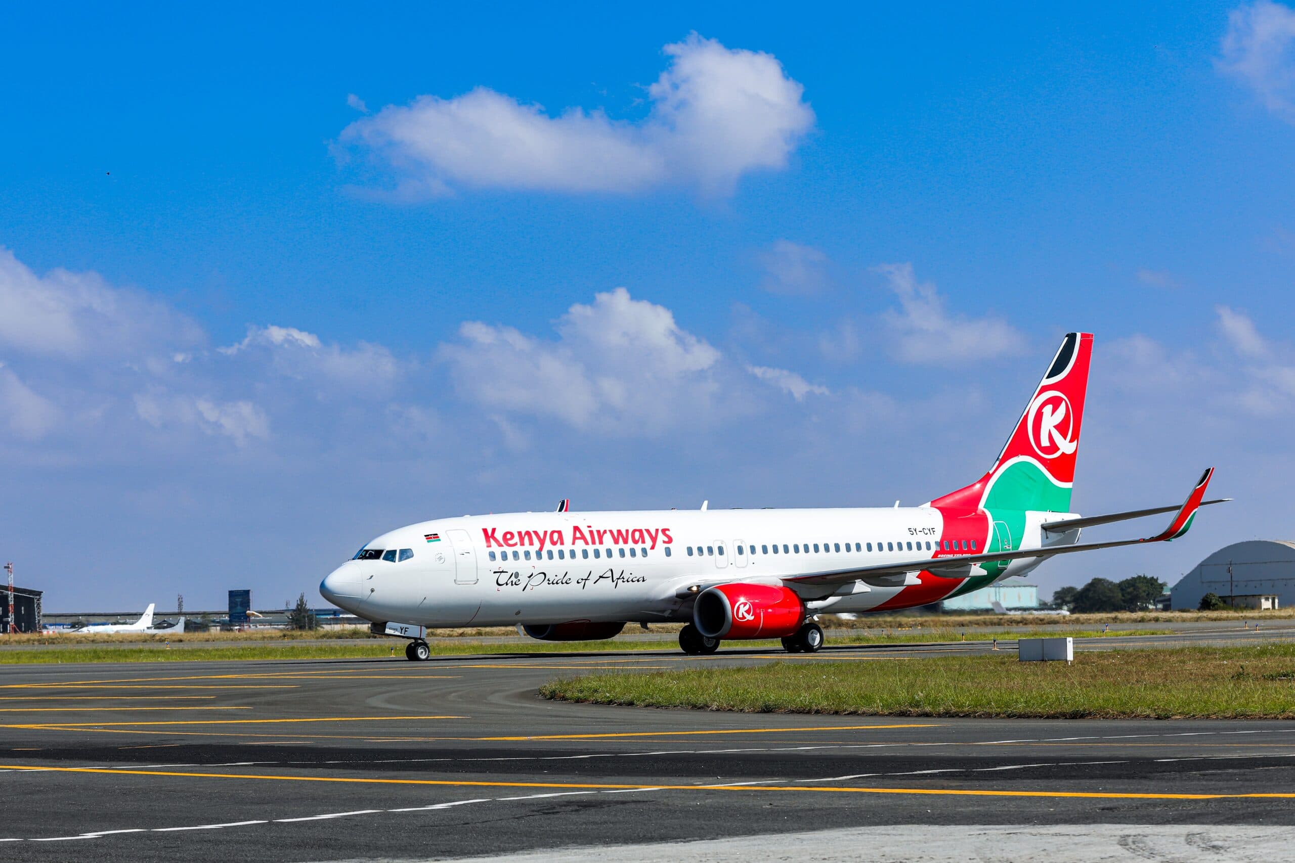President Ruto signs law raising Kenya’s air passenger levy to Ksh. 600 domestic & $50 international