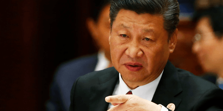 Xi Jinping Sets Out China’s Rules for Middle East Stability