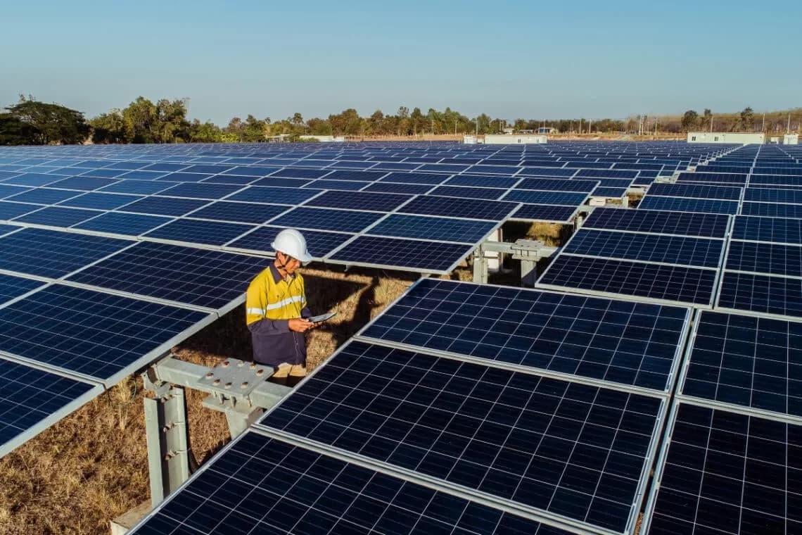 What to Know About Octopus Australia’s Fulham Solar Farm and Battery Project