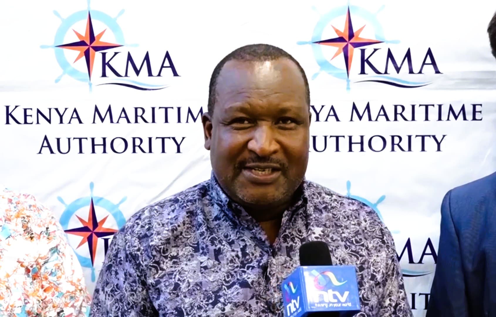 KMA, Saflog group sign deal to boost sea-time training