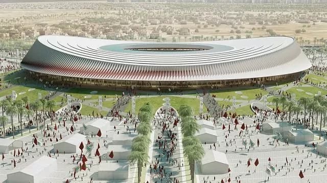 Morocco to Construct $500 Million Grand Stade de Casablanca the largest stadium in the world