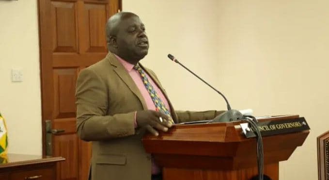 Puzzle of Former Deputy Governor Hawking Firewood, Struggling To Pay Daughter’s Sh200,000 School Fees