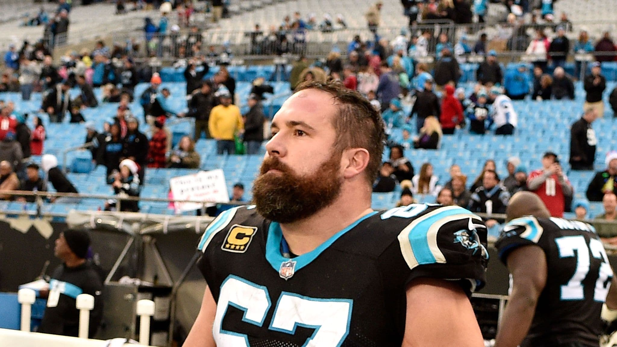 Ryan Kalil Net Worth