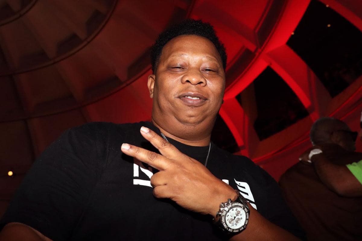 Mannie Fresh Net Worth