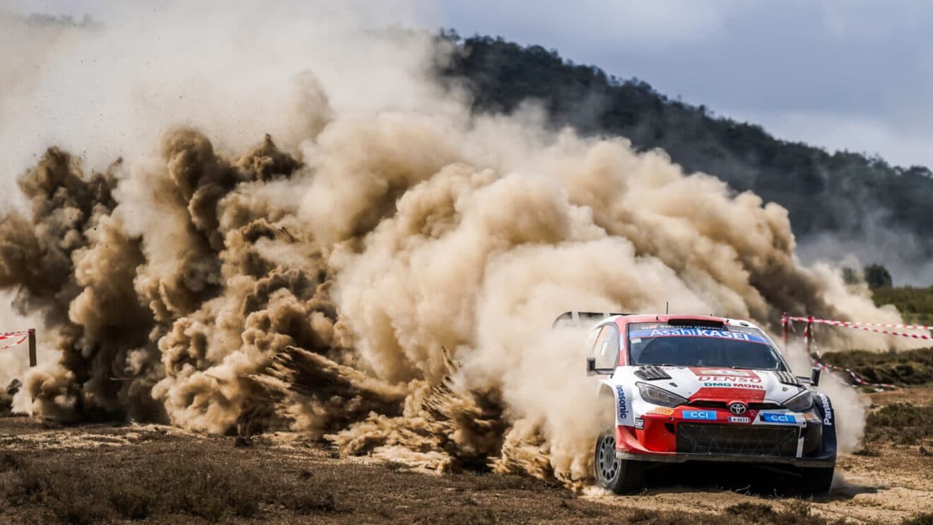 Kenya to Host WRC Safari Rally in 2027