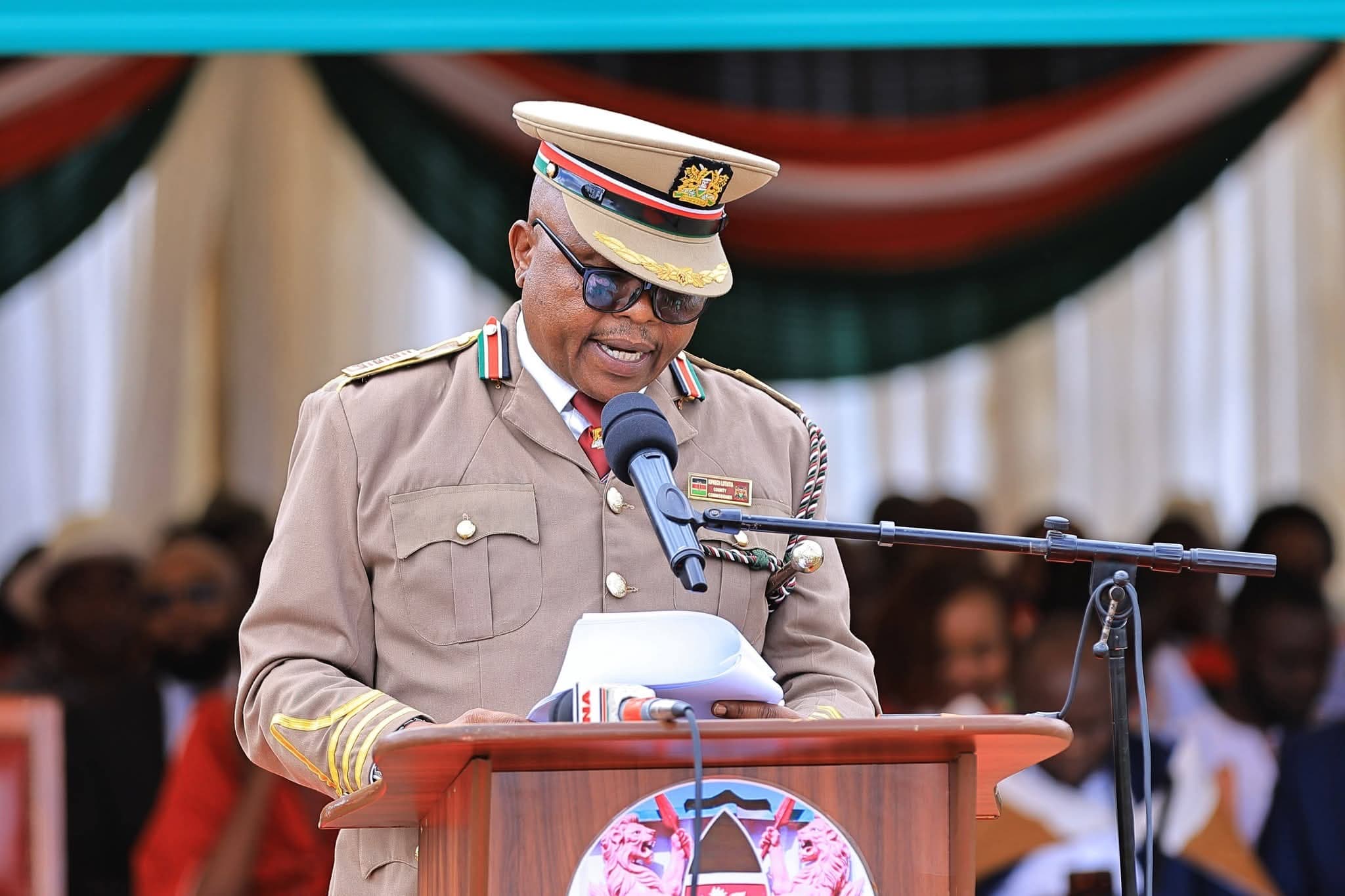 Narok residents urged to observe guidelines ahead of El Niño