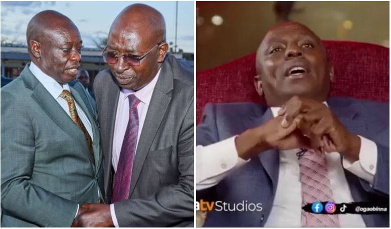 MP Demands Takedown of Ichung’wah’s Viral Obinna Interview Over Northlands Claims