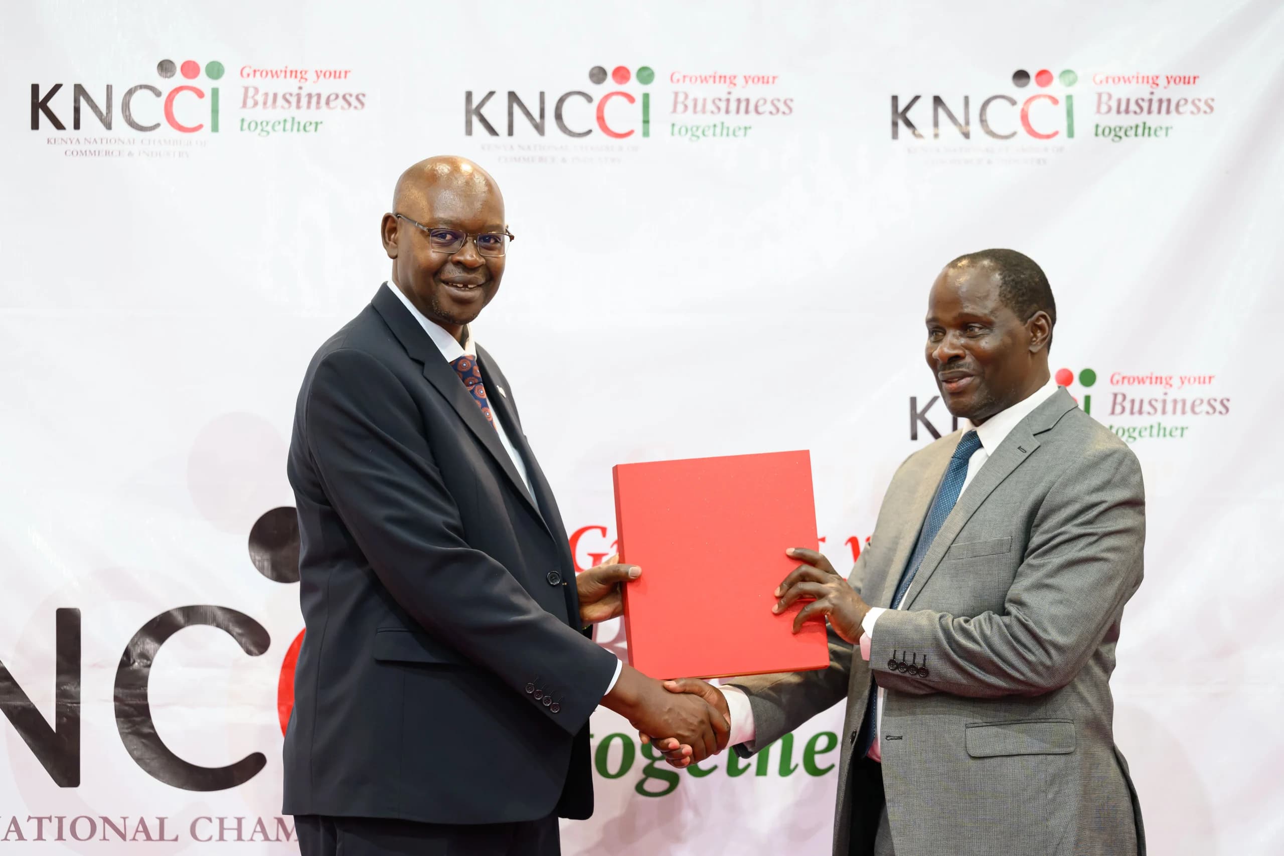 Treasury, KNCCI Train Small Businesses to Win Government Tenders