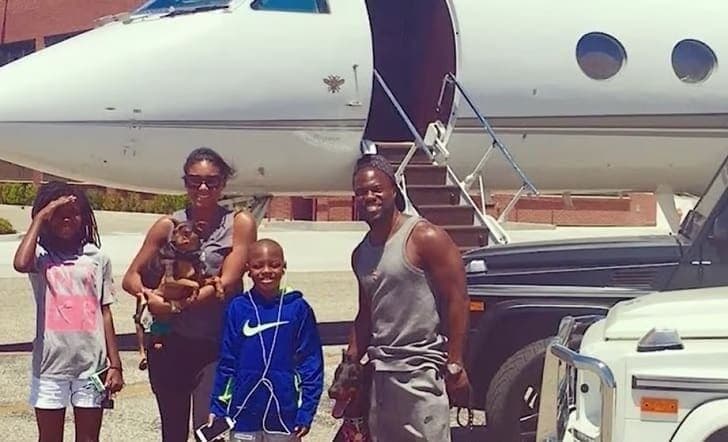 Extraordinary Lifestyle of Kevin Hart: His Mansion, Wife & Children