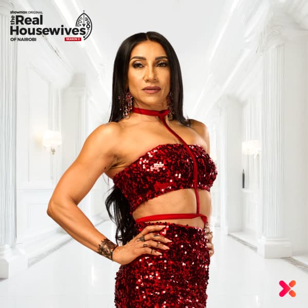 From Gym to Glamour: Female Bodybuilder Farah Esmail Joins ‘Real Housewives of Nairobi’