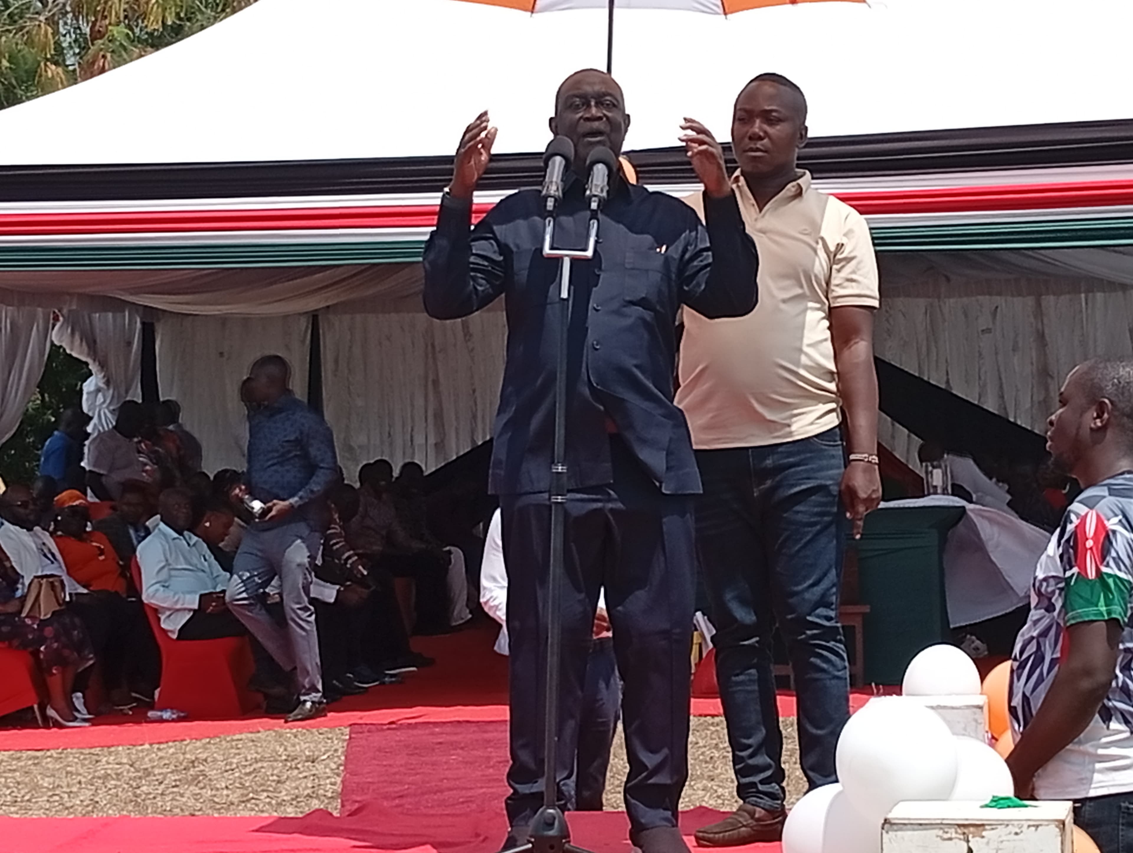 ODM to back President William Ruto’s re-election bid