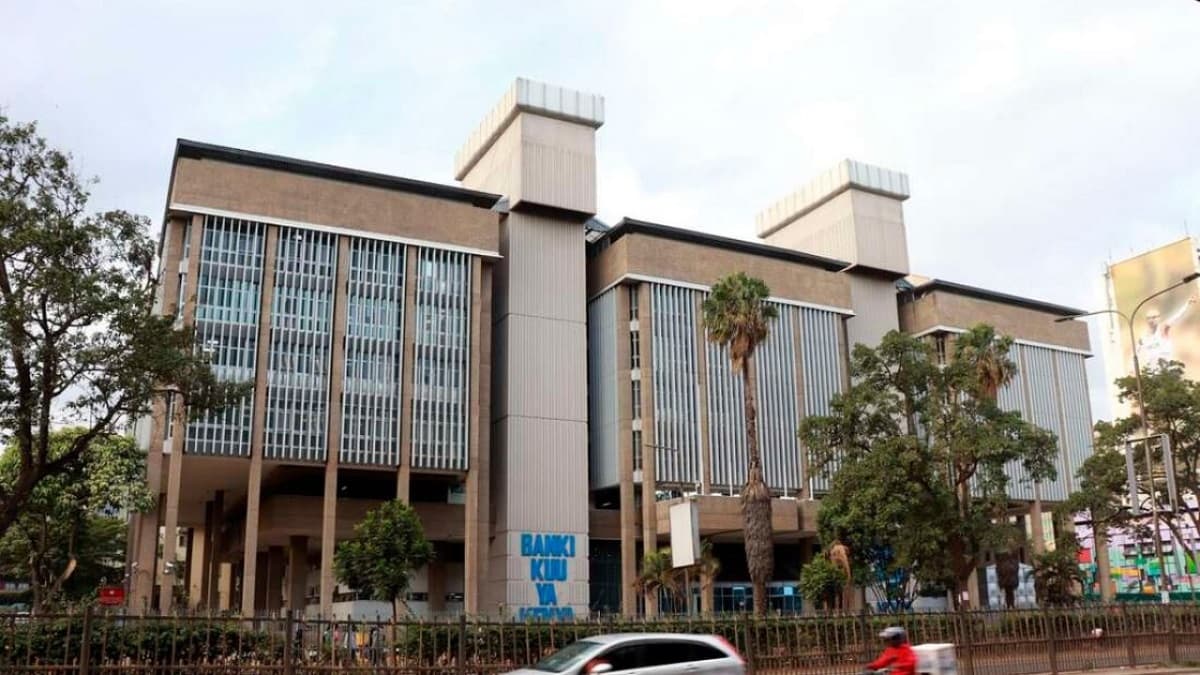 CBK to Raise KSh60Bn for Budgetary Spending in January 2026