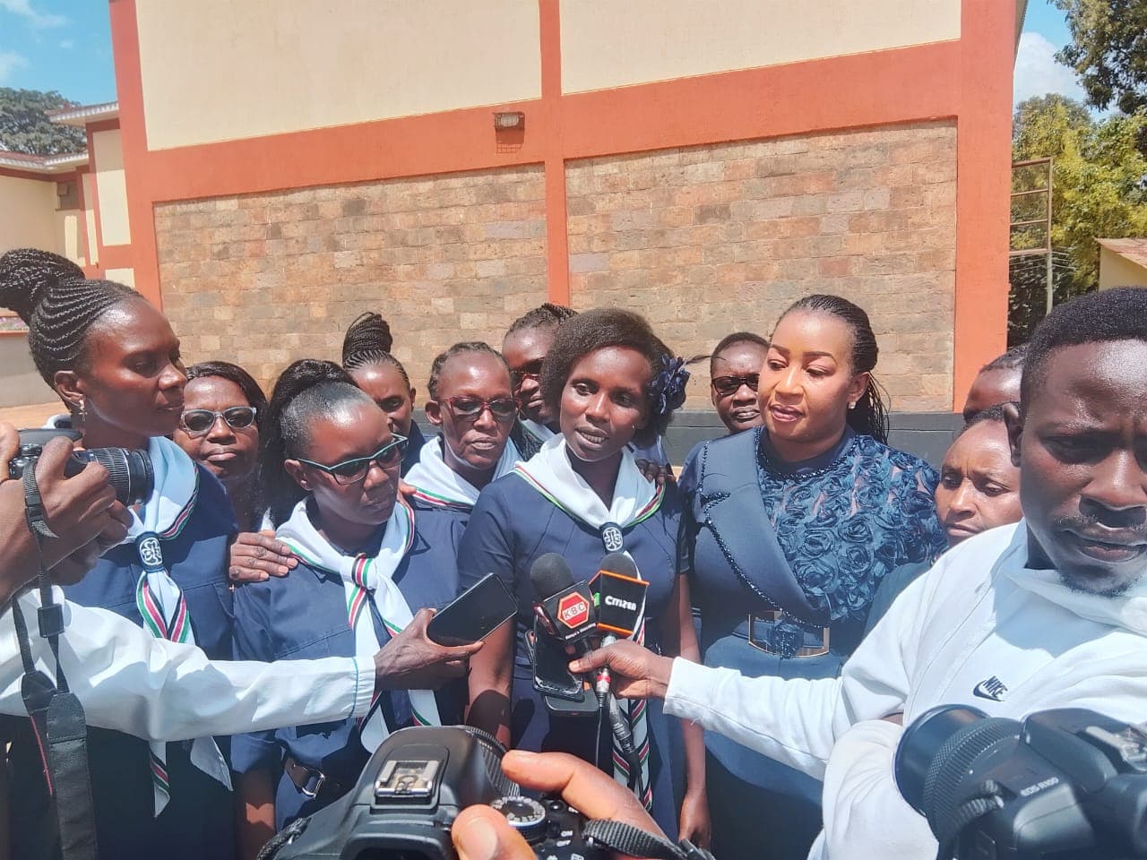 Lack of access to sanitary towels trapping girls in shame and missed opportunities