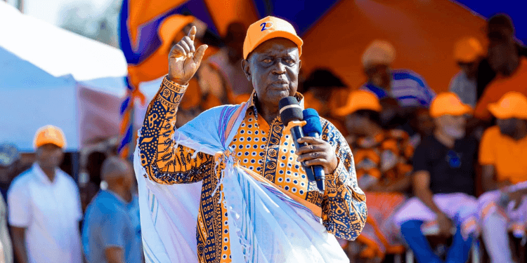 ODM Denies KSh 100 Million Spending Allegations by The Standard