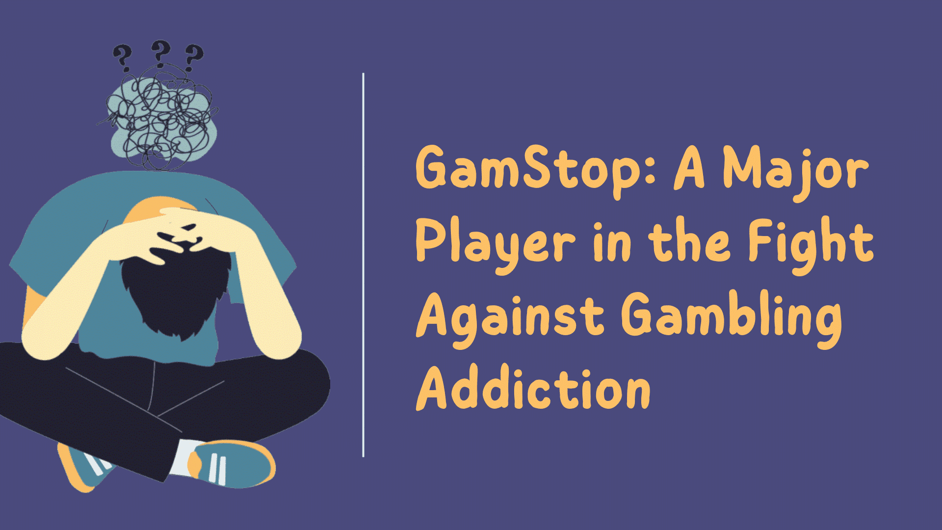 GamStop: A Major Player in the Fight Against Gambling Addiction