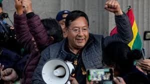 Embattled Bolivian president moves to use military against protests