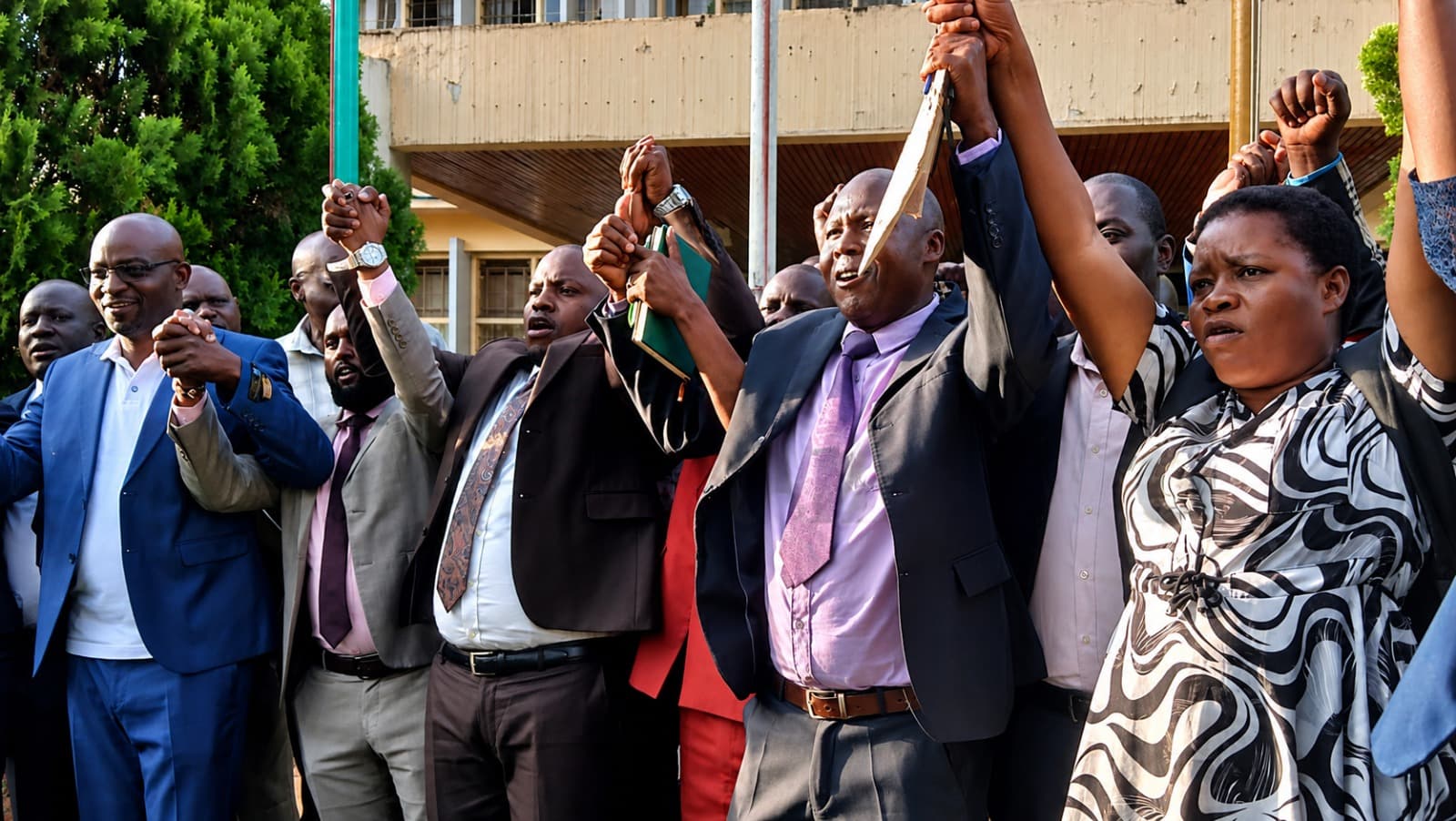 Environmental Health Union issues strike notice to Kakamega County Government