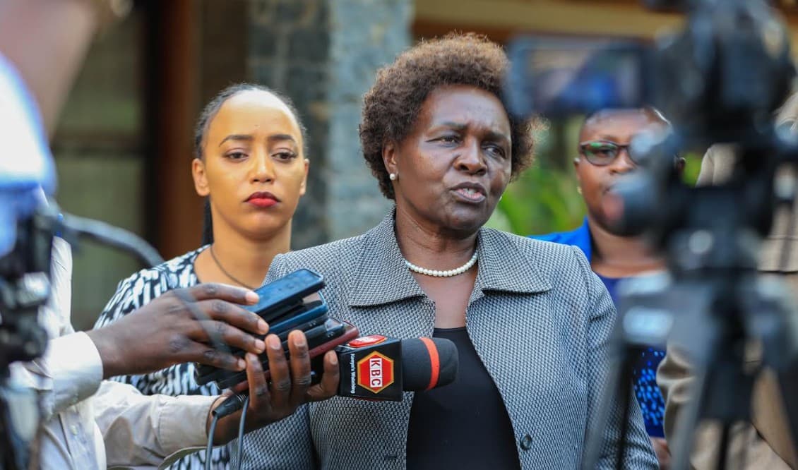 Senate intervenes following abrupt dismissal of county board